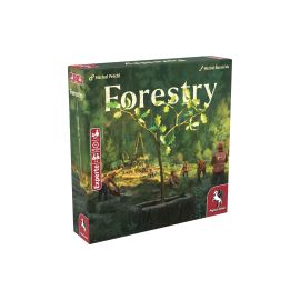 Pegasus Spiele Expertenspiel Forstwirtschaft -DE- - FRI-GX47-0057KC