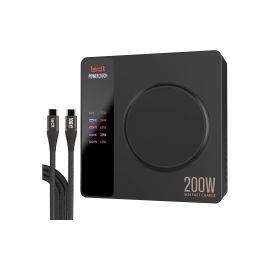ISDT Ladegerät Power 200 H USB-C PD3.0 100W - FRI-GX47-0049QH