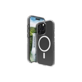 dbramante1928 Back Cover Iceland Ultra D3O iPhone 16 Pro Max Transparent - FRI-GX47-000DJS