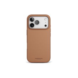 Vonmählen Back Cover Soft Silicone iPhone 17 Pro Max Dark Cream