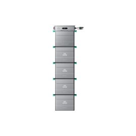Zendure SolarFlow Set 9.60 kWh 800 Pro mit Erweiterungsbatterie - FRI-GX47-001QAH