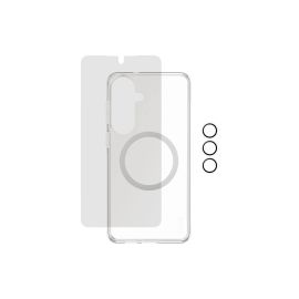Panzerglass Displayschutz Privacy UC 3in1 Bundle für Galaxy S26 Plus - FRI-GX47-002C13