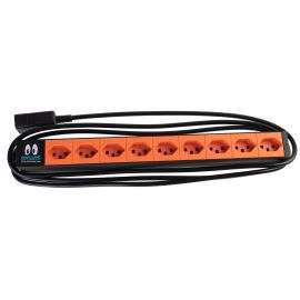 Online USV 19" PDU 9x T23 16 A - FRI-GX47-000QE4