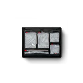 Nanuk Einbaurahmen Deckel Organizer für Mod. 945/955/960 - FRI-GX47-005BCX
