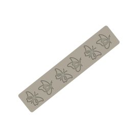 Silikomart Schokoladenform Silikonmatte Schmetterlinge - FRI-GX47-005ZR2