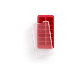 Lékué Eiswürfelform Rot (882388) - FRI-GX47-001VNA