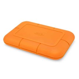 LaCie Externe SSD Rugged 4000 GB - FRI-GX47-0027BW