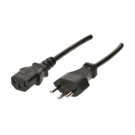 Max Hauri Netzkabel 2 m C13 - T13 - FRI-GX47-000TD5
