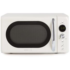 Create Mikrowelle Retro Wollweiss - FRI-GX47-003JWW