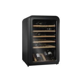 Kibernetik Weinkühlschrank WKH49S Rechts, Schwarz - FRI-GX47-0051GF