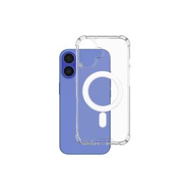 4smarts Back Cover Hybrid Case Ibiza iPhone 16 - FRI-GX47-002VBM