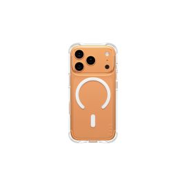 CARE Back Cover Fashionable Samba iPhone 17 Pro Black (CR37687) - FRI-GX47-0014SA