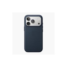 Vonmählen Fabric Case iPhone 18 Pro, Dunkelblau - FRI-GX47-007A8V