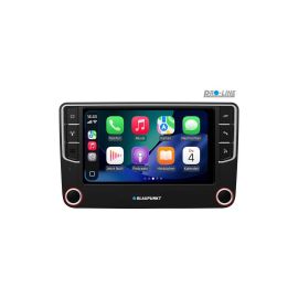 Blaupunkt Autoradio Wolfsburg 648 DAB 2-DIN - FRI-GX47-005W2F