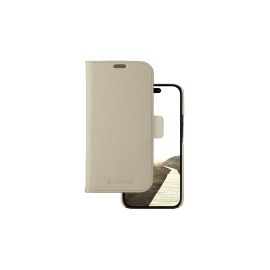 dbramante1928 Book Cover New York iPhone 15 Plus Sand Dune - FRI-GX47-000R37