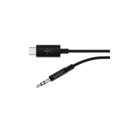 Belkin Audio-Kabel RockStar USB-C - 3.5 mm Klinke 0.9 m - FRI-GX47-0012AN