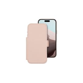 dbramante1928 Book Cover Lynge MS ICON iPhone 17 Pro Max Pink Sand - FRI-GX47-00053H