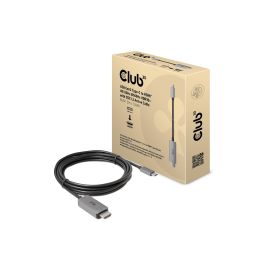 Club 3D Kabel CAC-1587 USB Type-C - HDMI - FRI-GX47-0023TX
