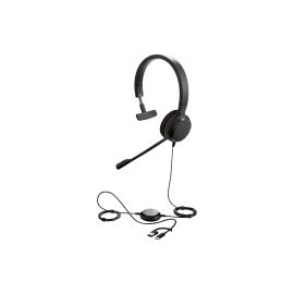 Jabra Casque avec micro Evolve 20 Mono UC USB C/A