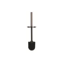 spirella Toilettenbürste Nyo Schwarz/Titanium - FRI-GX47-002JG6