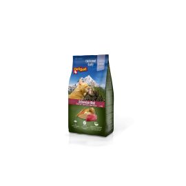 DeliBest Halbfeuchtfutter Premium Complete Sensitive Cat, Rind, 600 g - FRI-GX47-003CGW