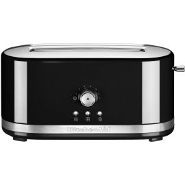 KitchenAid Toaster 5KMT4116 Schwarz - FRI-GX47-004QT4