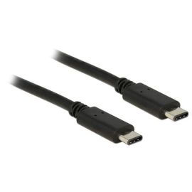 Delock USB 2.0-Kabel USB-C - USB-C 1 m - FRI-GX47-003BSY