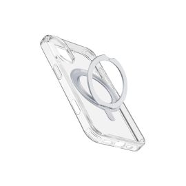 Cellular Line Back Cover Spin iPhone 16 Transparent - FRI-GX47-0044E2