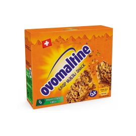 Ovomaltine Riegel Crisp Müesli Snack 6 x 25 g - FRI-GX47-0019QQ
