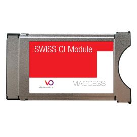 CE Swiss CI Module für SRF Smartcard optimiert - FRI-GX47-00194R