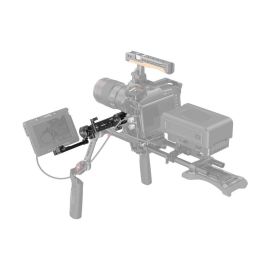 Smallrig Adjustable EVF Mount with NATO Clamp - FRI-GX47-005HRE