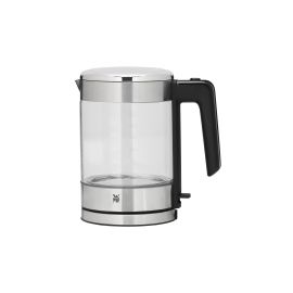 WMF Wasserkocher Küchenminis 1 l, Silber/Transparent - FRI-GX47-002QQA