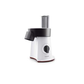 Philips Salatzubereiter Viva Collection HR1388/80 Weiss - FRI-GX47-004NYJ