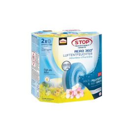 Pattex Nachfüll-Tabs Aero 360 Wildblumen 2 x 450 g - FRI-GX47-000HD1
