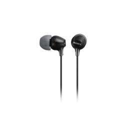 Sony In-Ear-Kopfhörer MDREX15LPB Schwarz - FRI-GX47-000V97