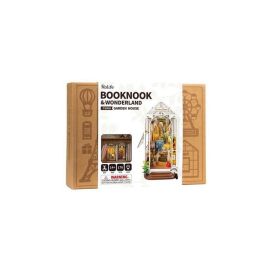 Rolife Bausatz Book Nook Garden House - FRI-GX47-000JZ9