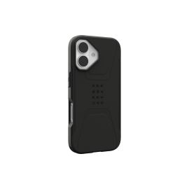 UAG Back Cover Civilian MS iPhone 17 Schwarz - FRI-GX47-001KRE