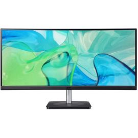 Acer Monitor CB343CUR 34 ", 3440 x 1440 (UWQHD) - FRI-GX47-001TVD