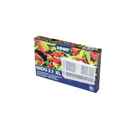 Hobby Aquaristik Ablaichbehälter Nido 3.1 XL, 25 x 15 x 14.5 cm - FRI-GX47-0037PK