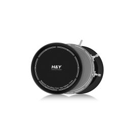 H&Y RevoRing Aluminium-Front- und Rückdeckel 58-77 mm – 77 mm - FRI-GX47-0078N0