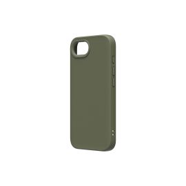 Rhinoshield SolidSuit MagSafe iPhone 16e/iPhone 17e Seaweed Green - FRI-GX47-0011TG