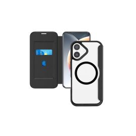 4smarts Back Cover Urban Pro Flipcase iPhone 17 Qi2 ready - FRI-GX47-000D7T
