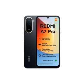 Xiaomi Redmi A7 Pro 4G 4 GB 128 GB Schwarz - FRI-GX47-007FKE