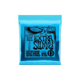Ernie Ball Gitarrensaiten 2225 Slinky Nickel – Extra 08-38 - FRI-GX47-0008P2