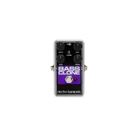 Electro-Harmonix Bass Clone Bass Chorus Pedal - FRI-GX47-007NX1