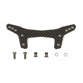 Tamiya Dämpferbrücke DT-03 vorne - FRI-GX47-004586
