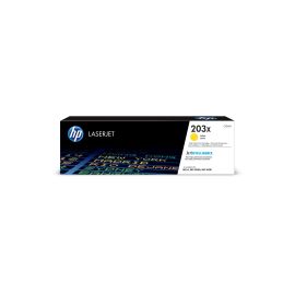 HP Toner Nr. 203X (CF542X) Yellow - FRI-GX47-001F50