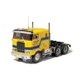 Tamiya Lastwagen Globe Liner 6x4 Bausatz 1:14 - FRI-GX47-005MC1
