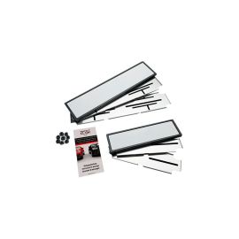 Perfect Click Nummernrahmen-Set, 30 × 8 cm/50 × 11 cm - FRI-GX47-000VAE