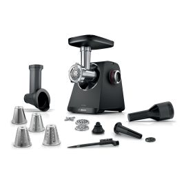 Bosch Fleischwolf MultiPower MFWS440B Schwarz - FRI-GX47-007911